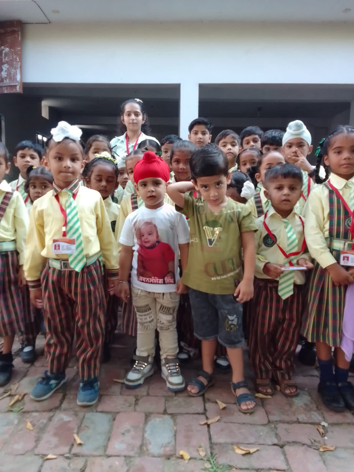 Annual Cultural Function & Stage